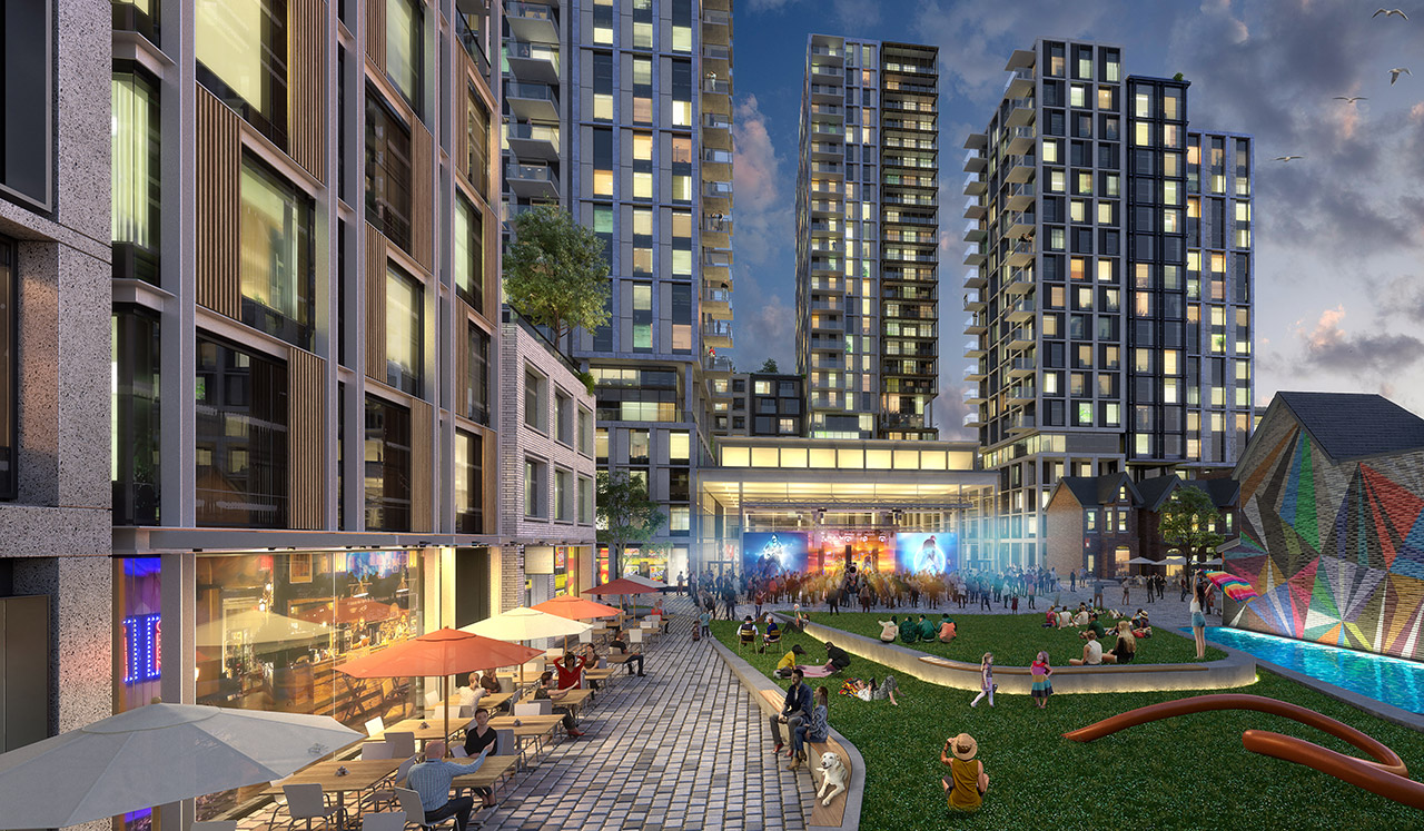 © Henriquez Partners Architects