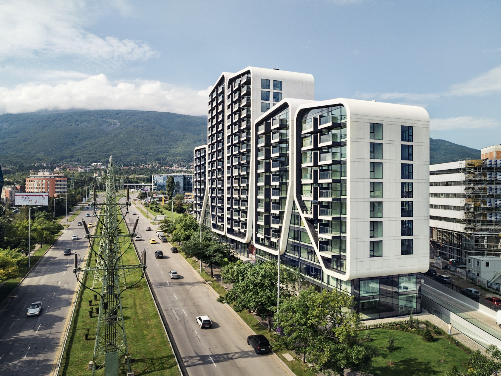 A3 Advanced Architecture Apartments by STARH - Architizer