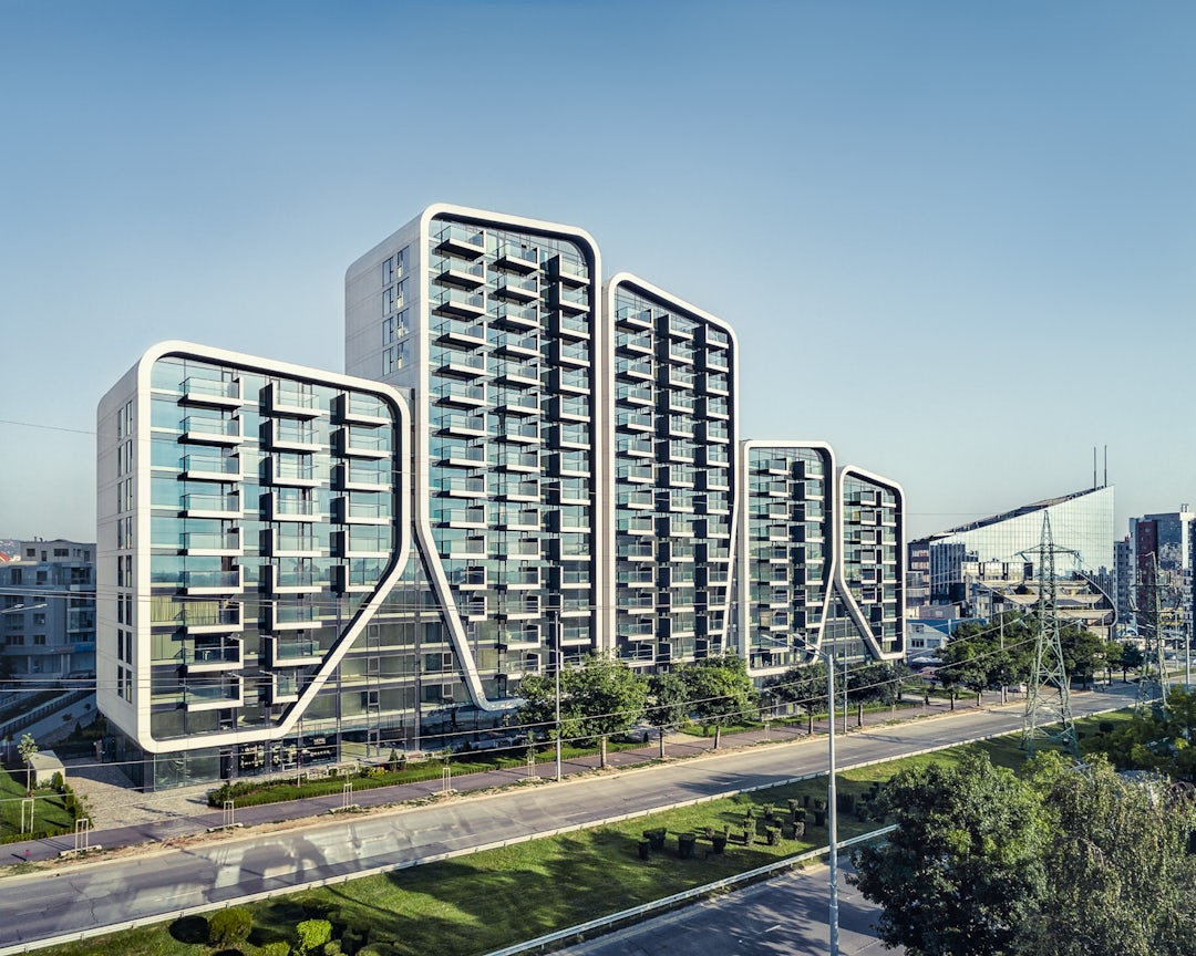 A3 Advanced Architecture Apartments by STARH - Architizer