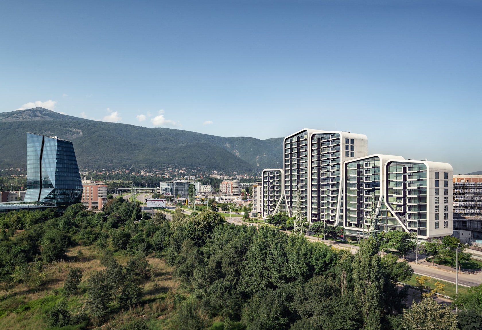 A3 Advanced Architecture Apartments by STARH - Architizer