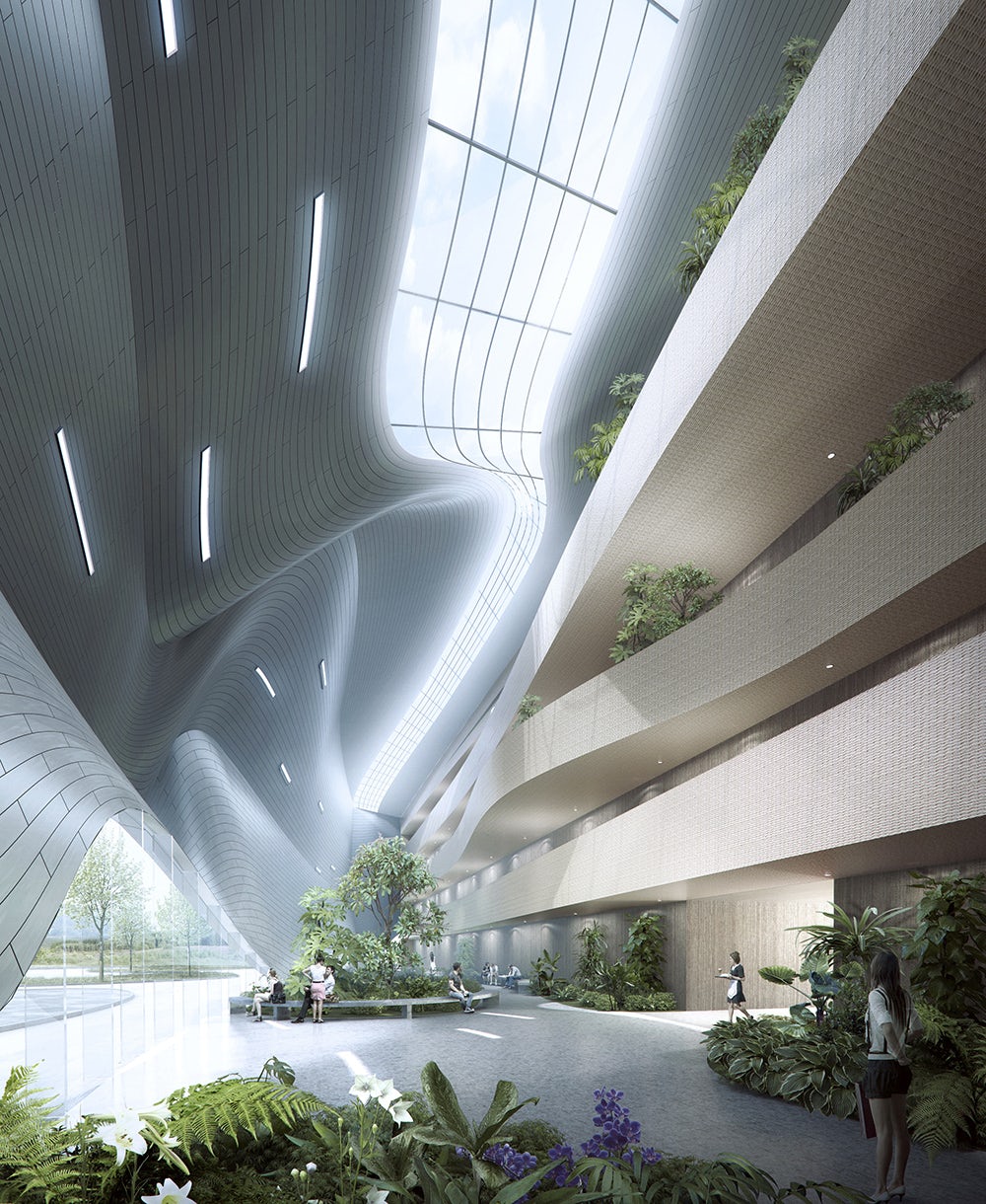 © MUDA-Architects