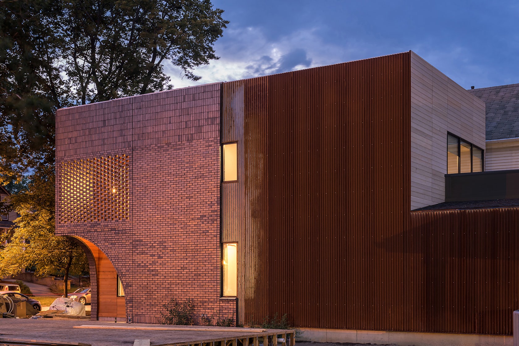 © Horton Harper Architects