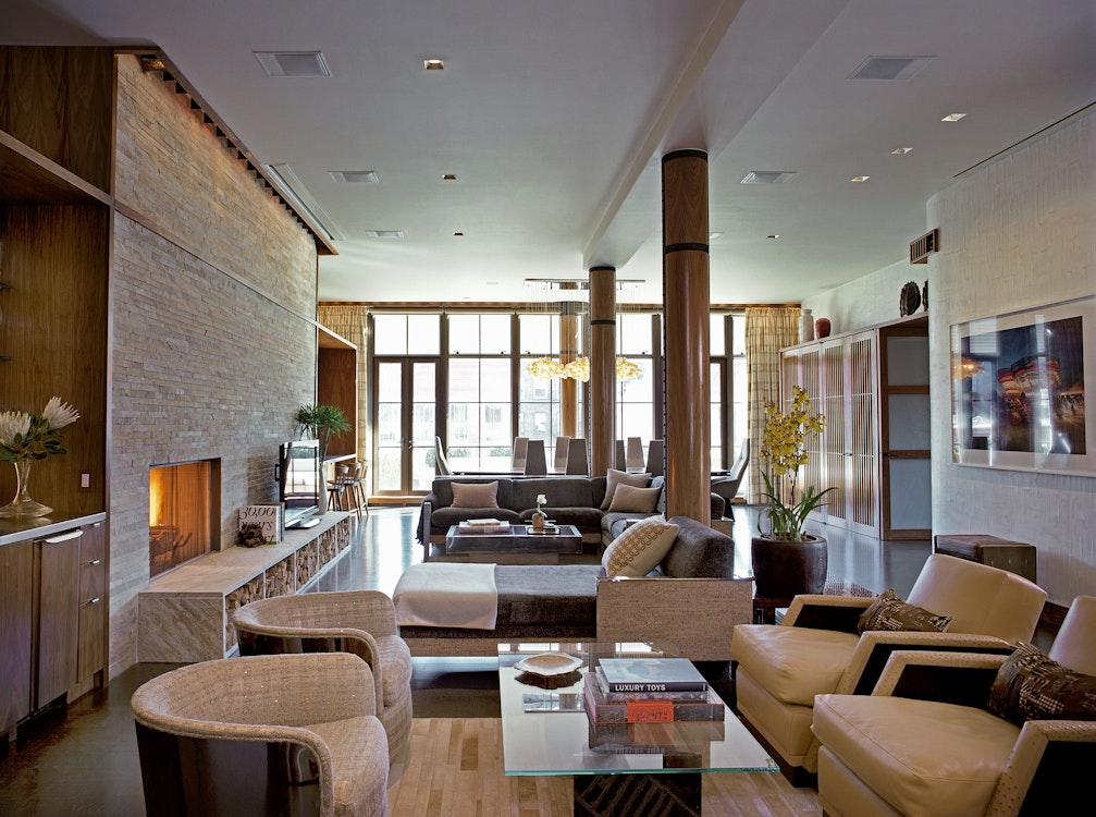 Edward Siegel Architect Featured Project
