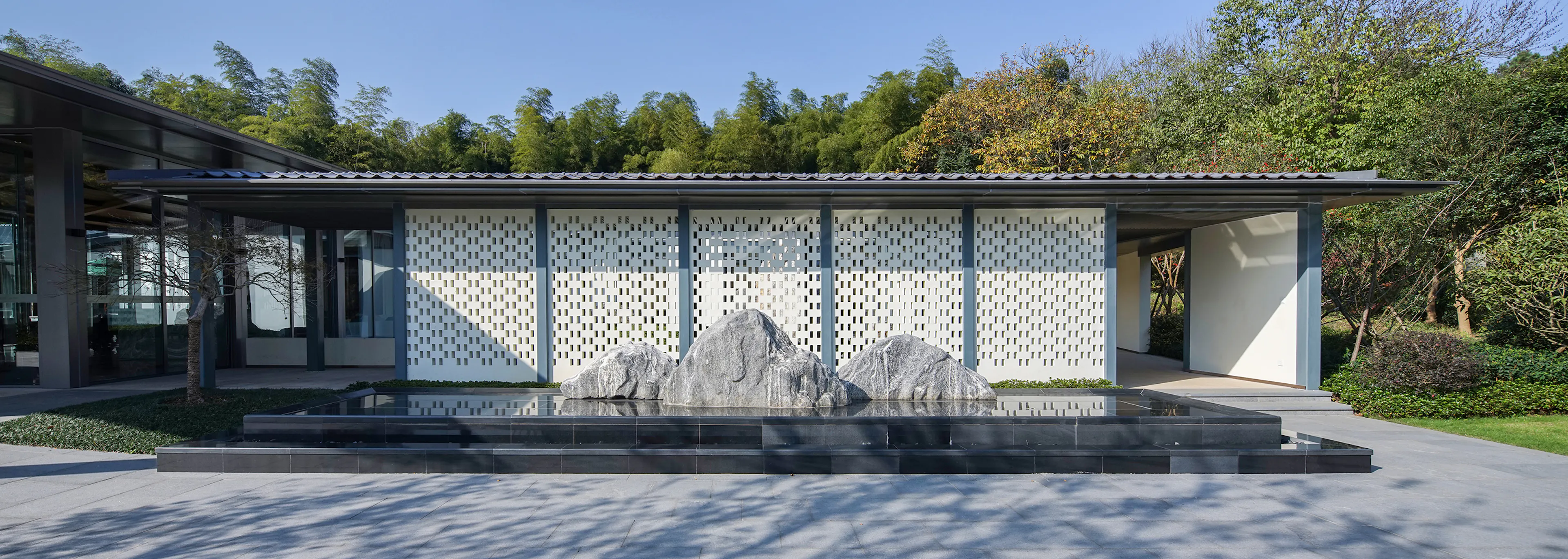 Restaurant of Metasequoia Grove — 18