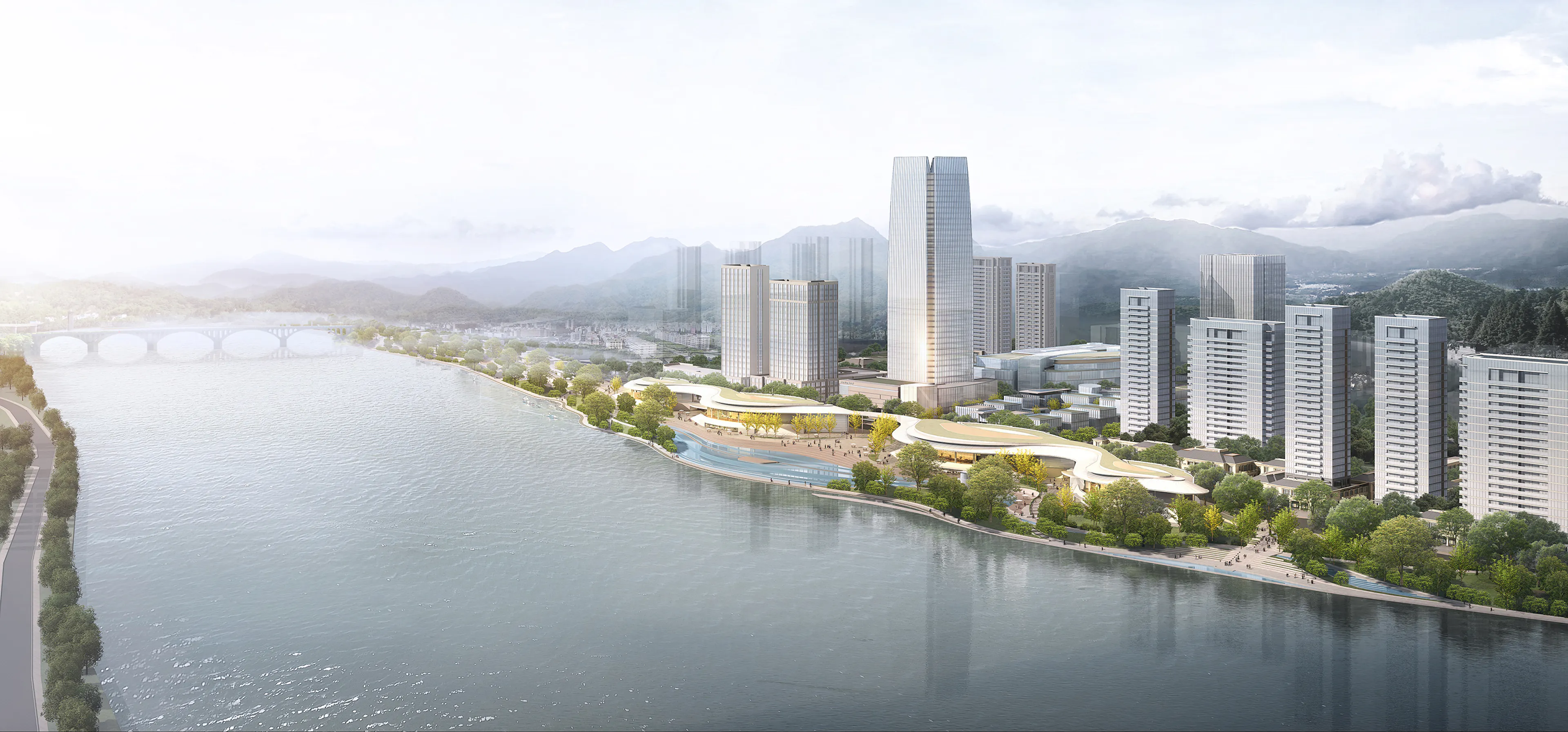 Restaurant of Metasequoia Grove — 17