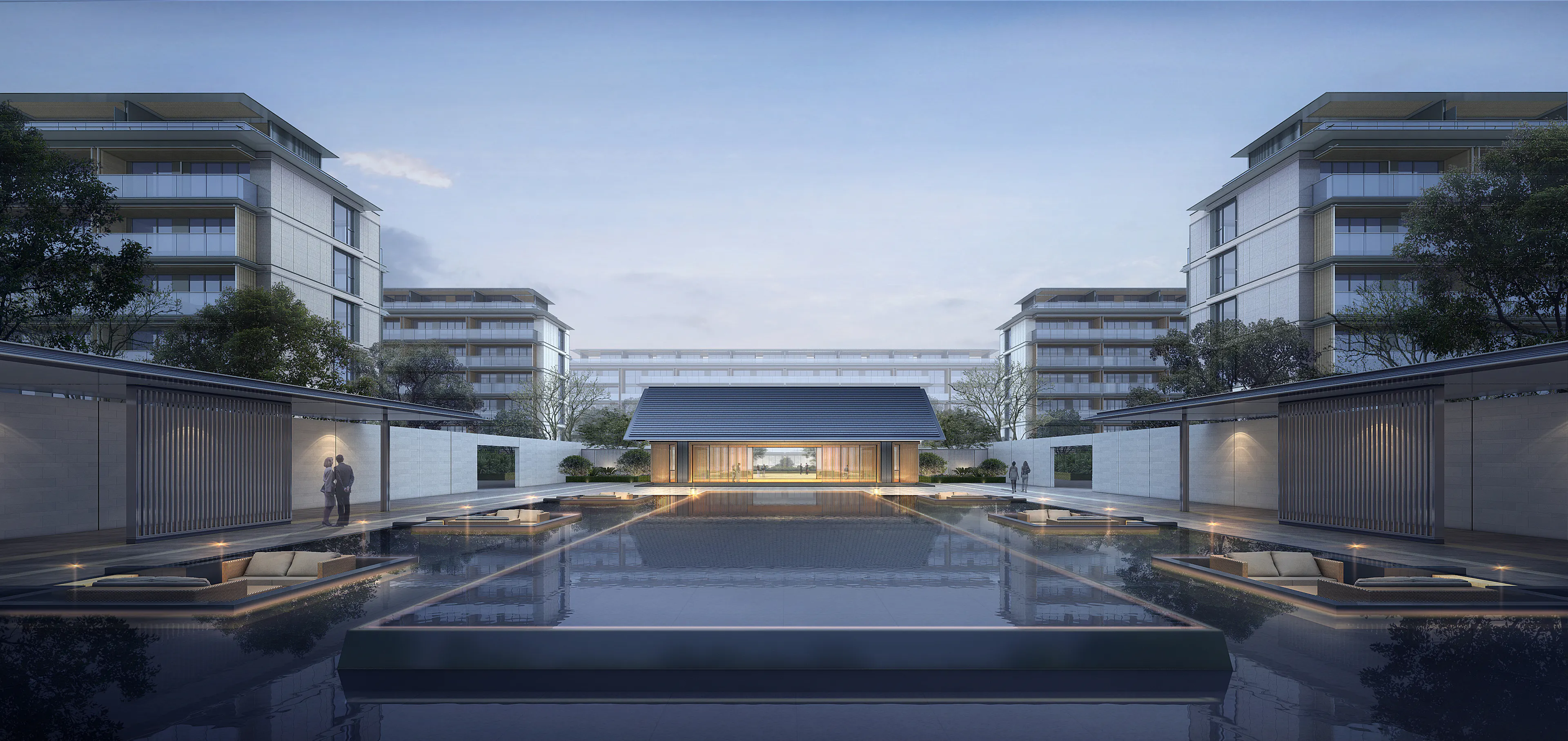 Restaurant of Metasequoia Grove — 16