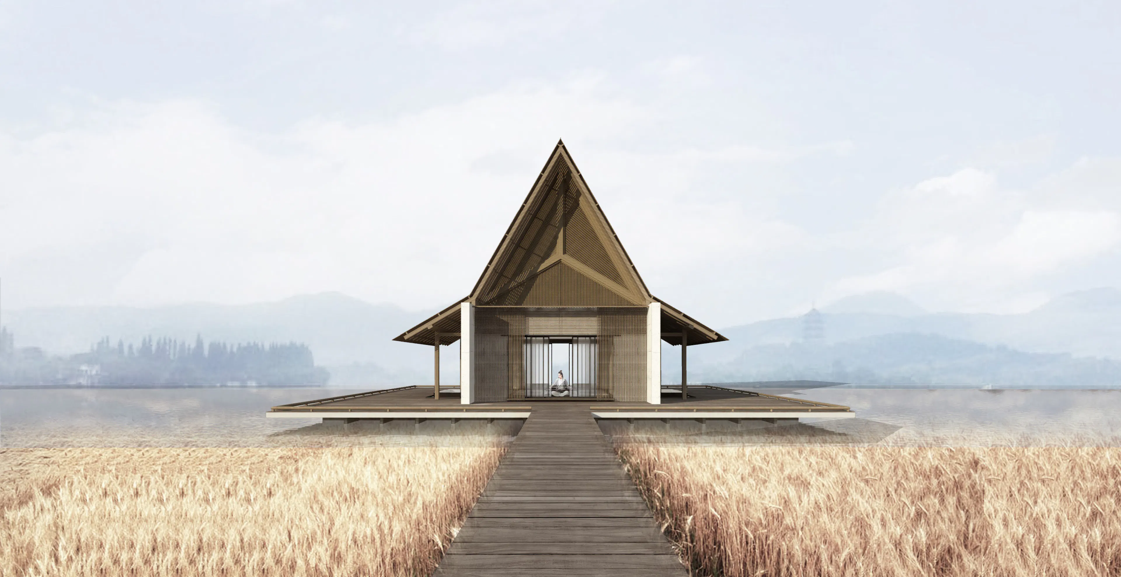 Restaurant of Metasequoia Grove — 15