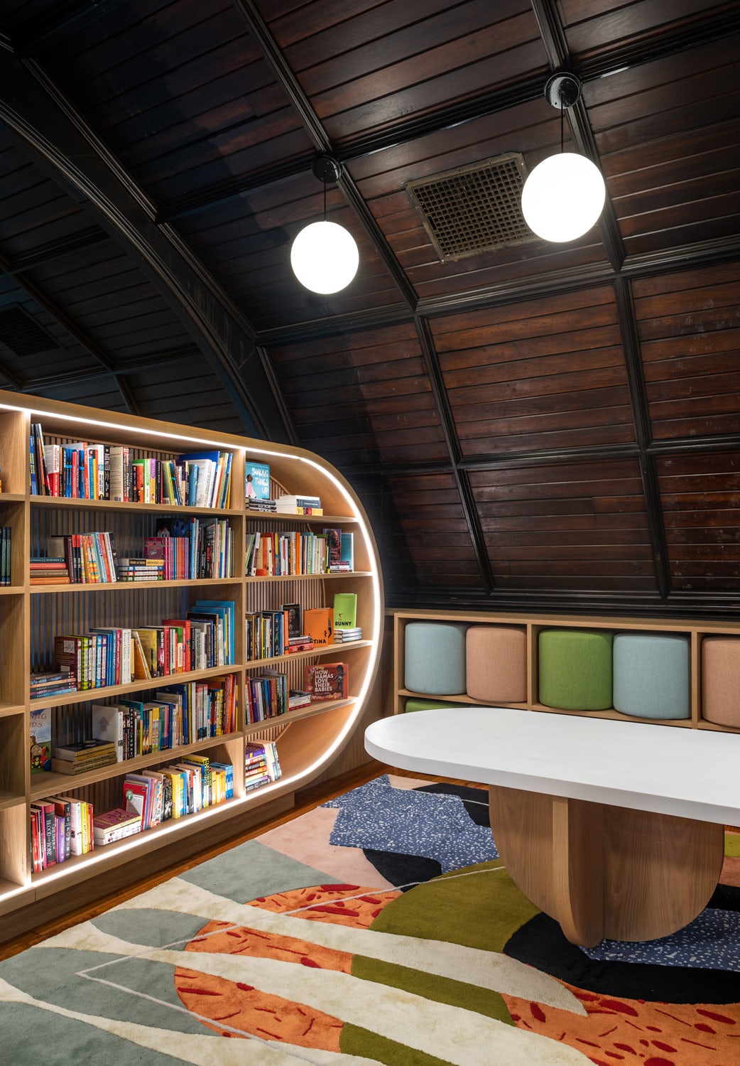 © Michael K Chen Architecture