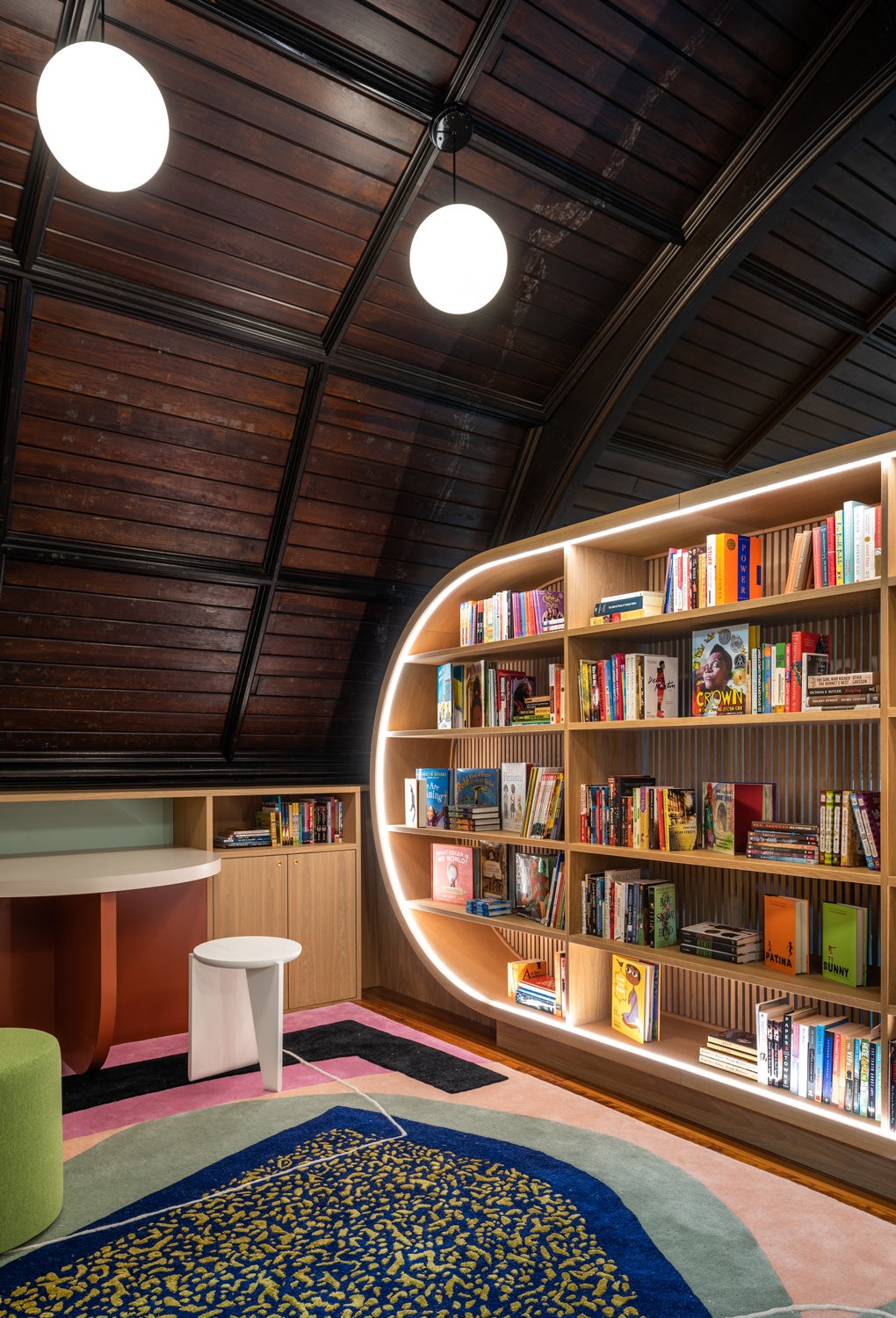 © Michael K Chen Architecture