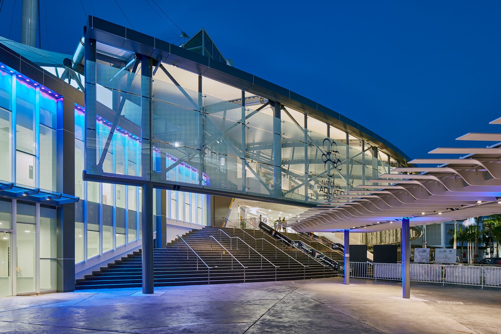 © Populous, Limelight atelier