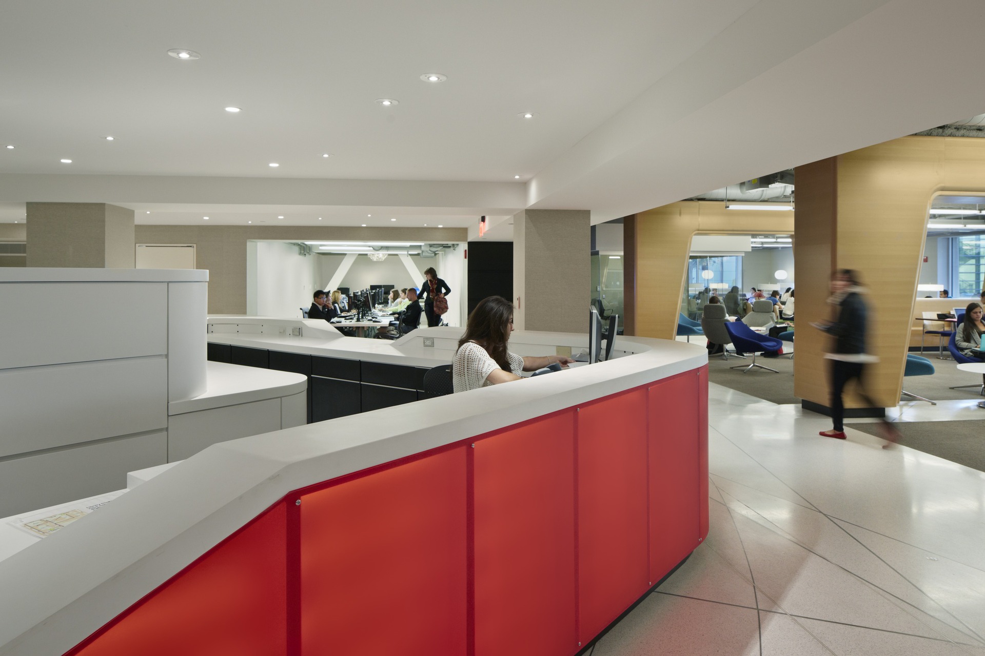 Cornell University, School of Hotel Administration by Woods Bagot