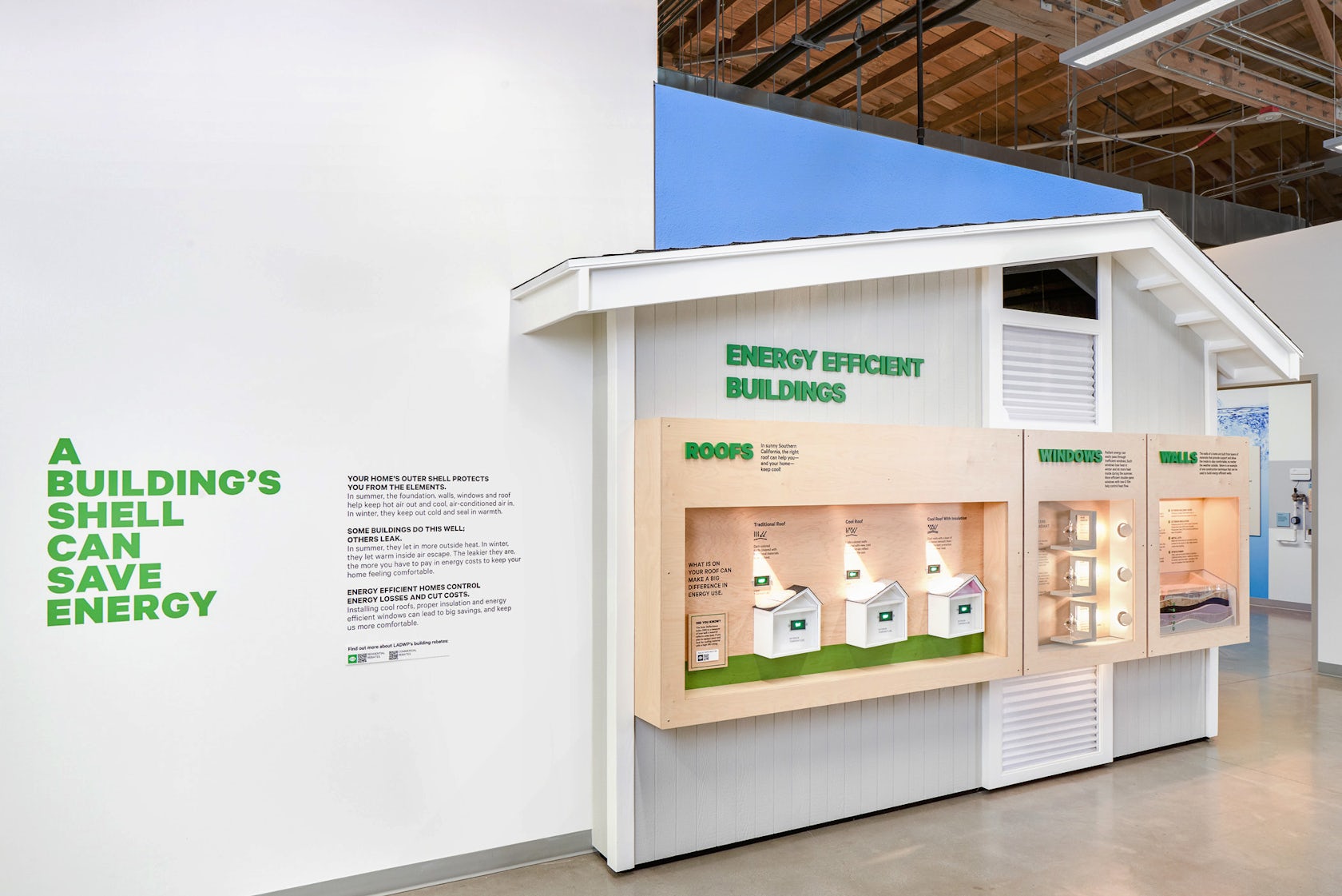 Ladwp Customer Engagement Lab By Parc Office Architizer