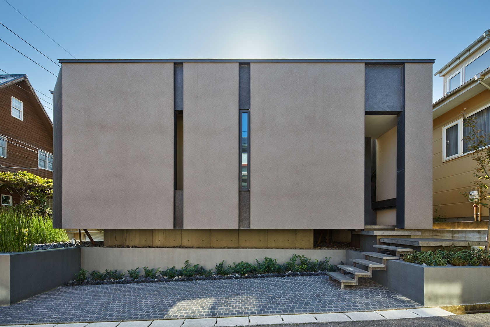 © Takeru Shoji Architects.Co.,Ltd.