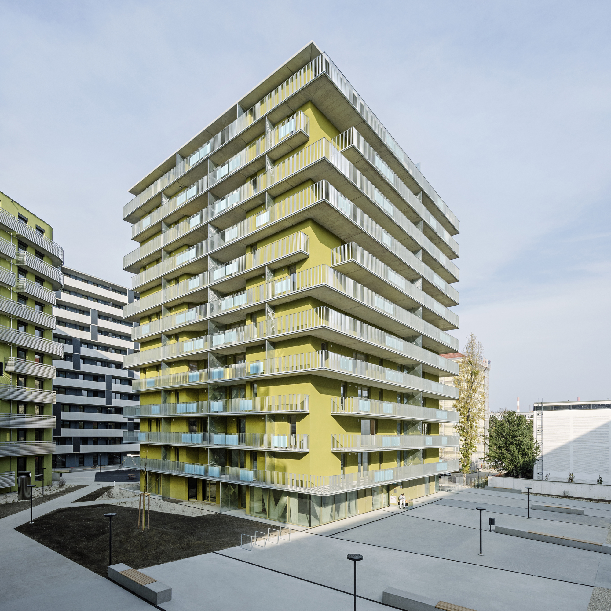 HEIMSPIEL architektur - Architizer