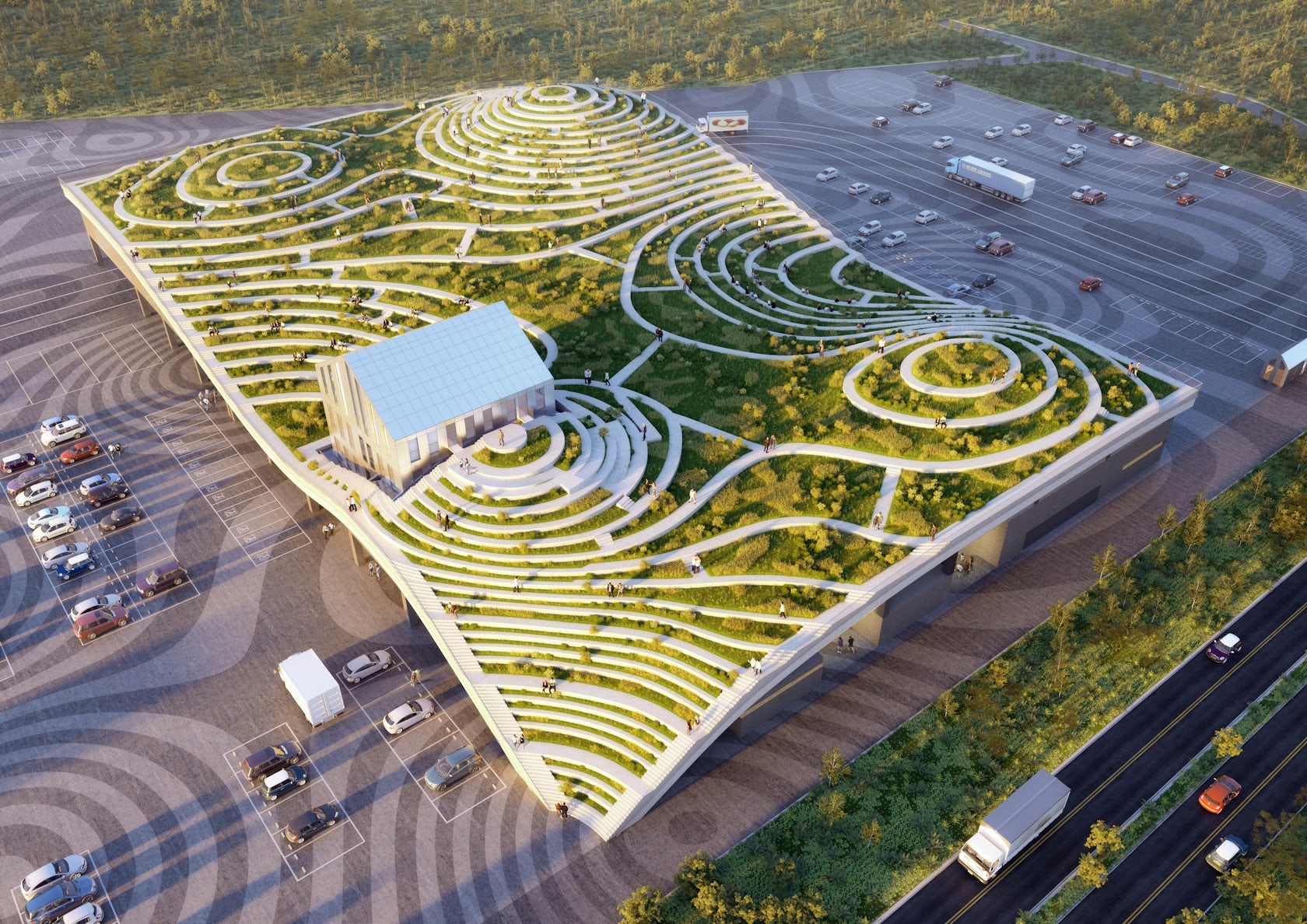 © MVRDV