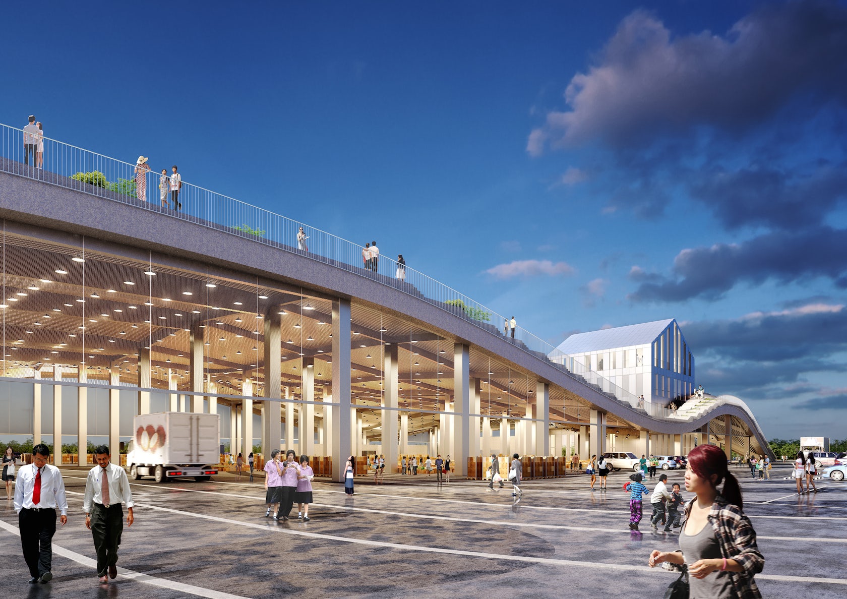© MVRDV