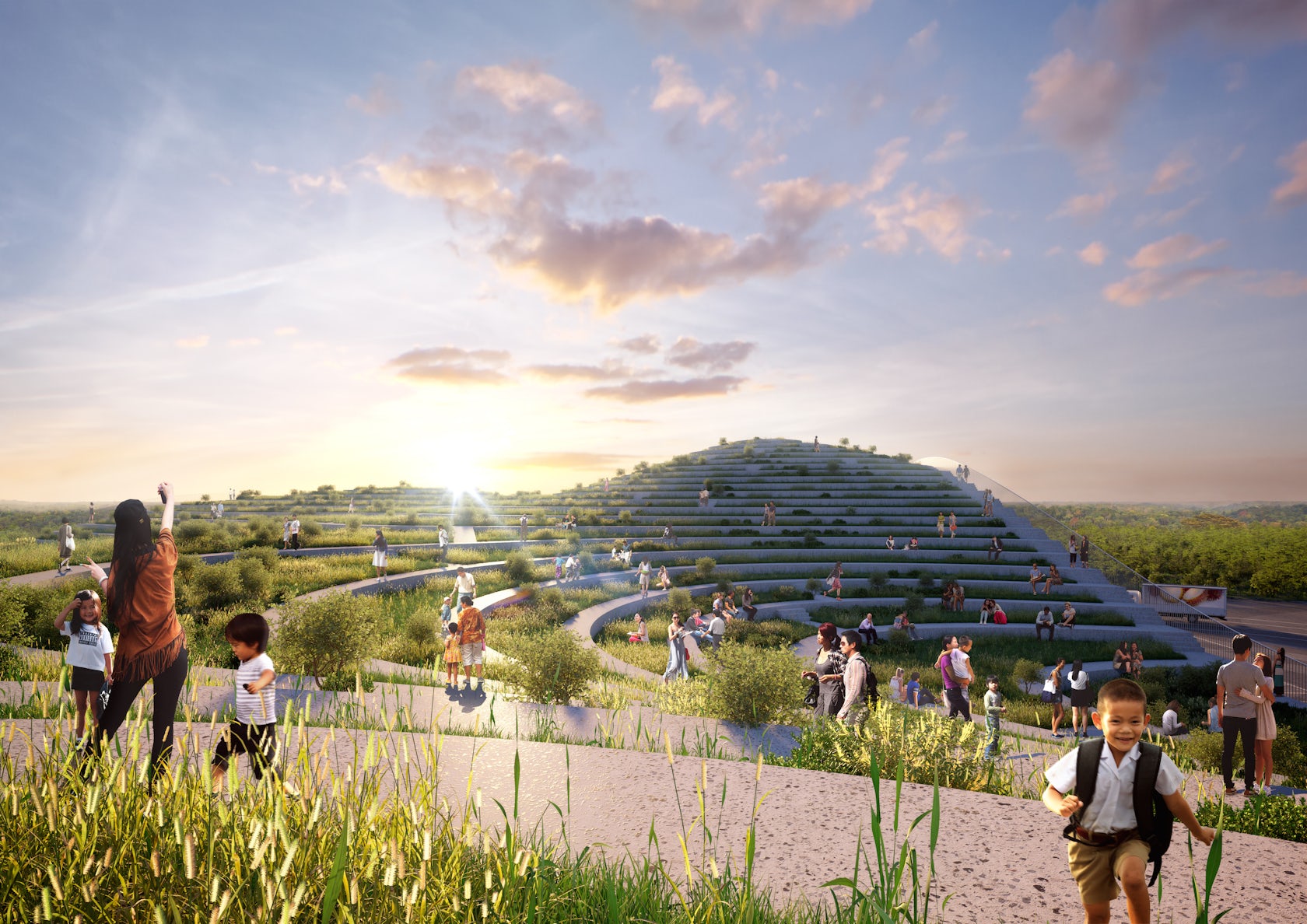 © MVRDV