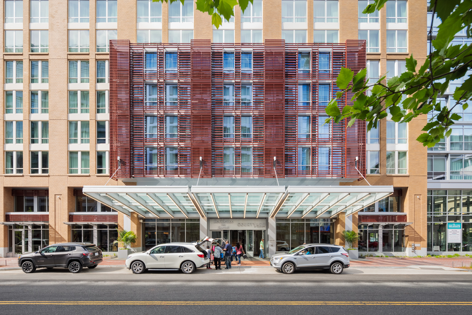 Mayfaire Town Center by Cooper Carry Architizer