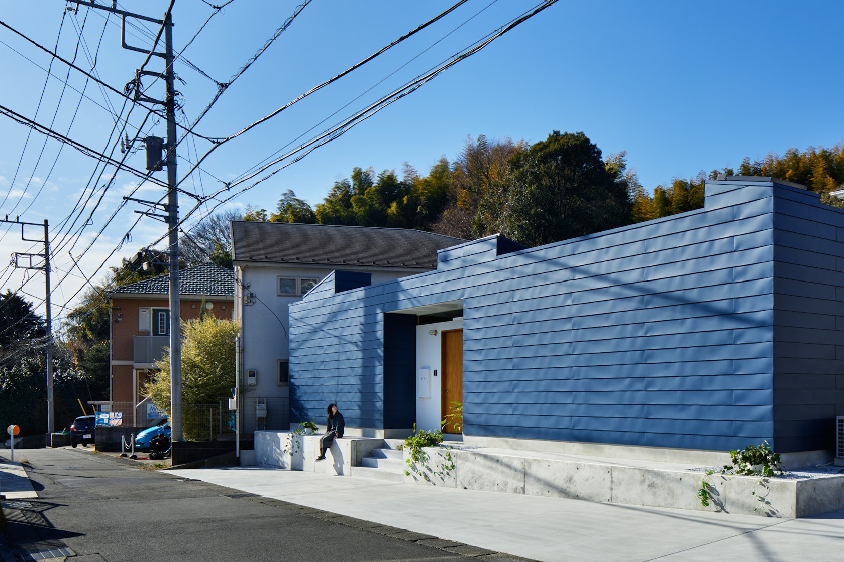© Takeshi Hosaka architects