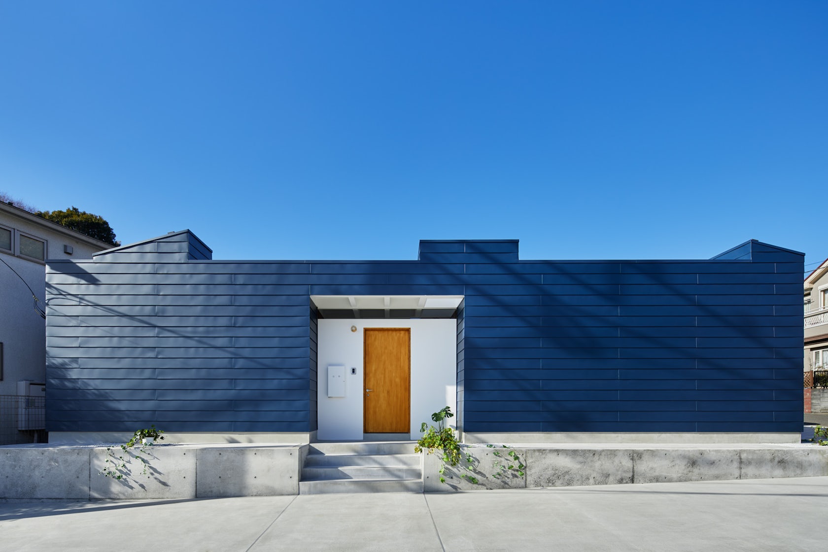 © Takeshi Hosaka architects