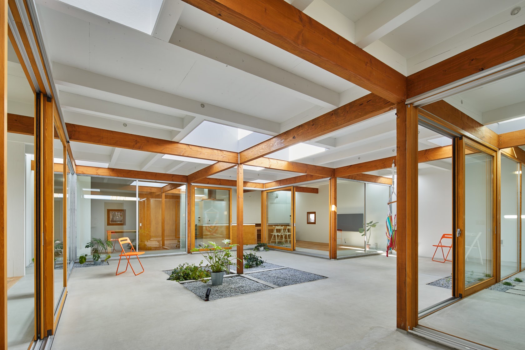 © Takeshi Hosaka architects