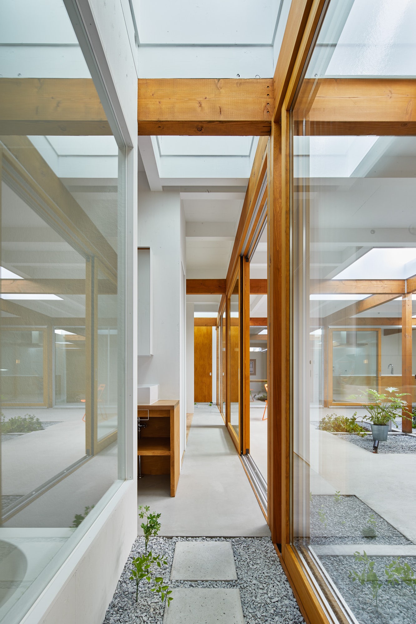 © Takeshi Hosaka architects