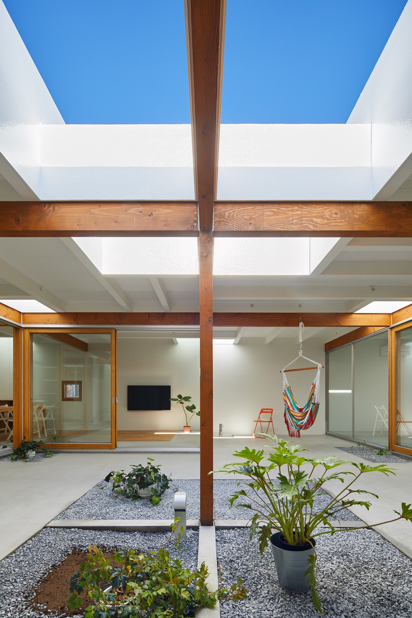 © Takeshi Hosaka architects