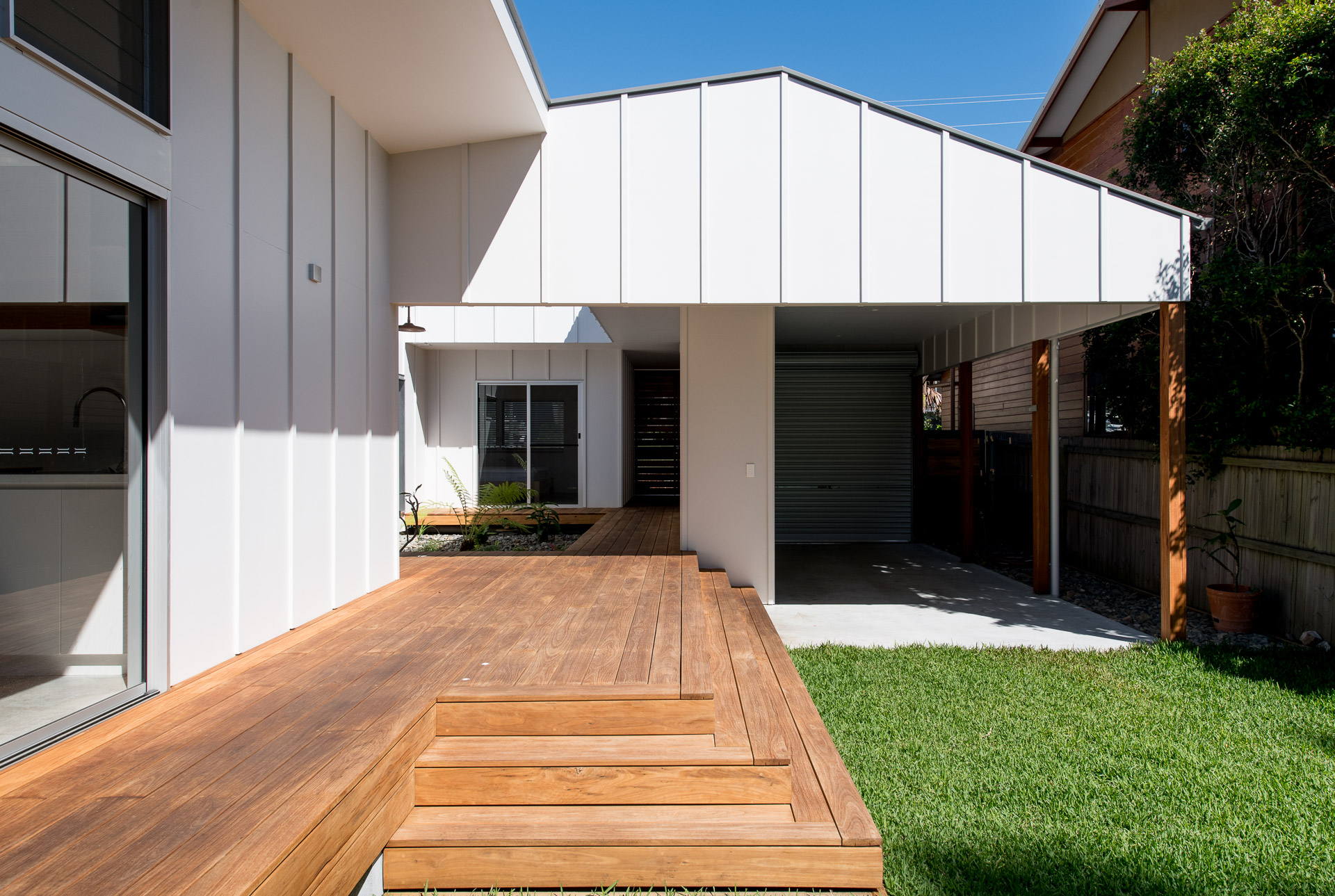 Blueys Beach House 5 by BOURNE + BLUE ARCHITECTURE Architizer