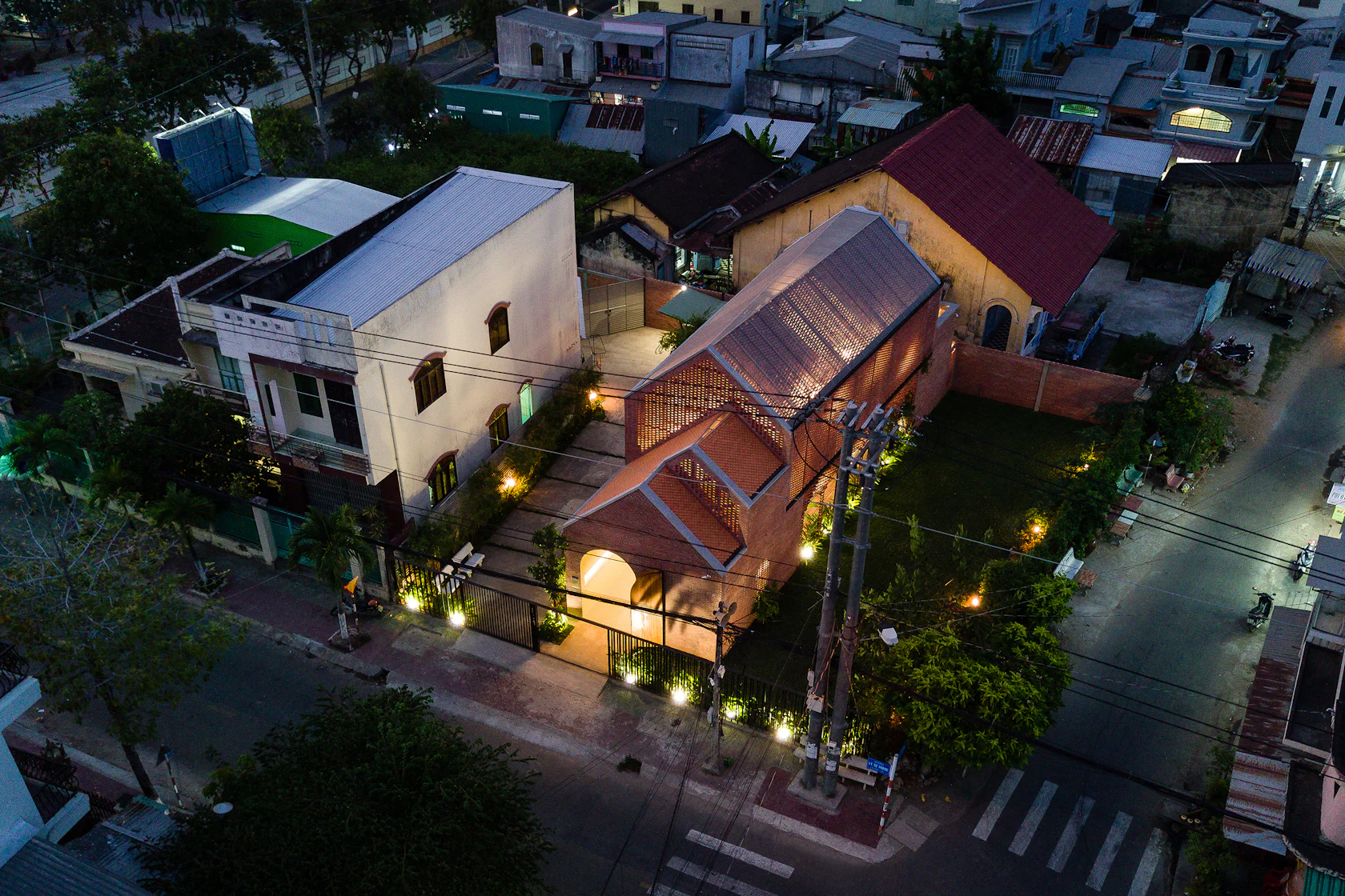 © Block Architects
