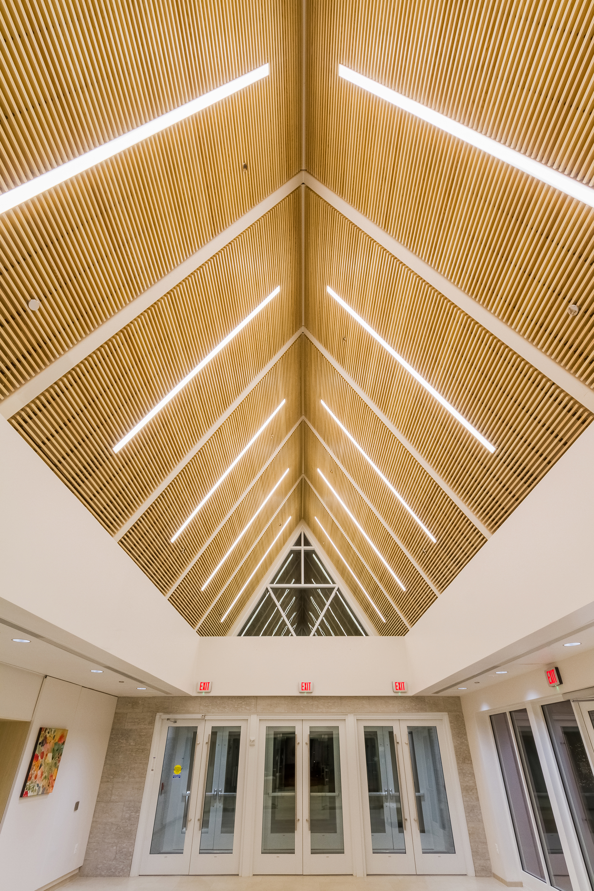 James K. Polk Elementary School by Maginniss + del Ninno Architects