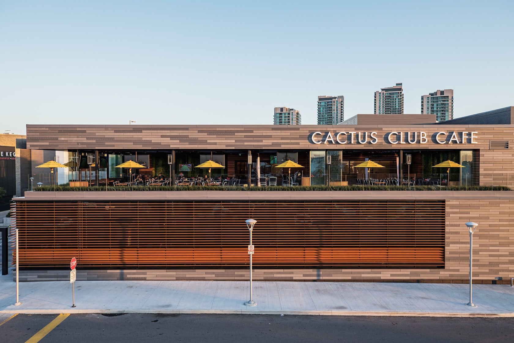 Cactus Club Cafe: Sherway Gardens by Assembledge+ - Architizer