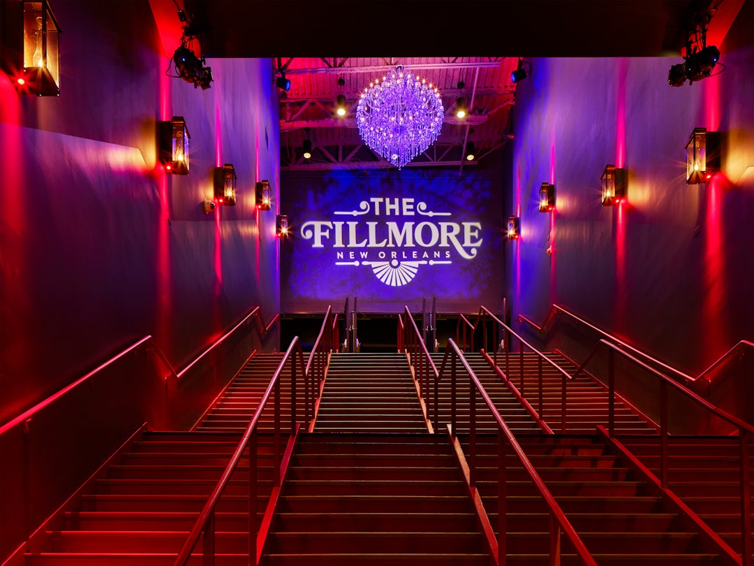 The Fillmore New Orleans by EwingCole Architizer
