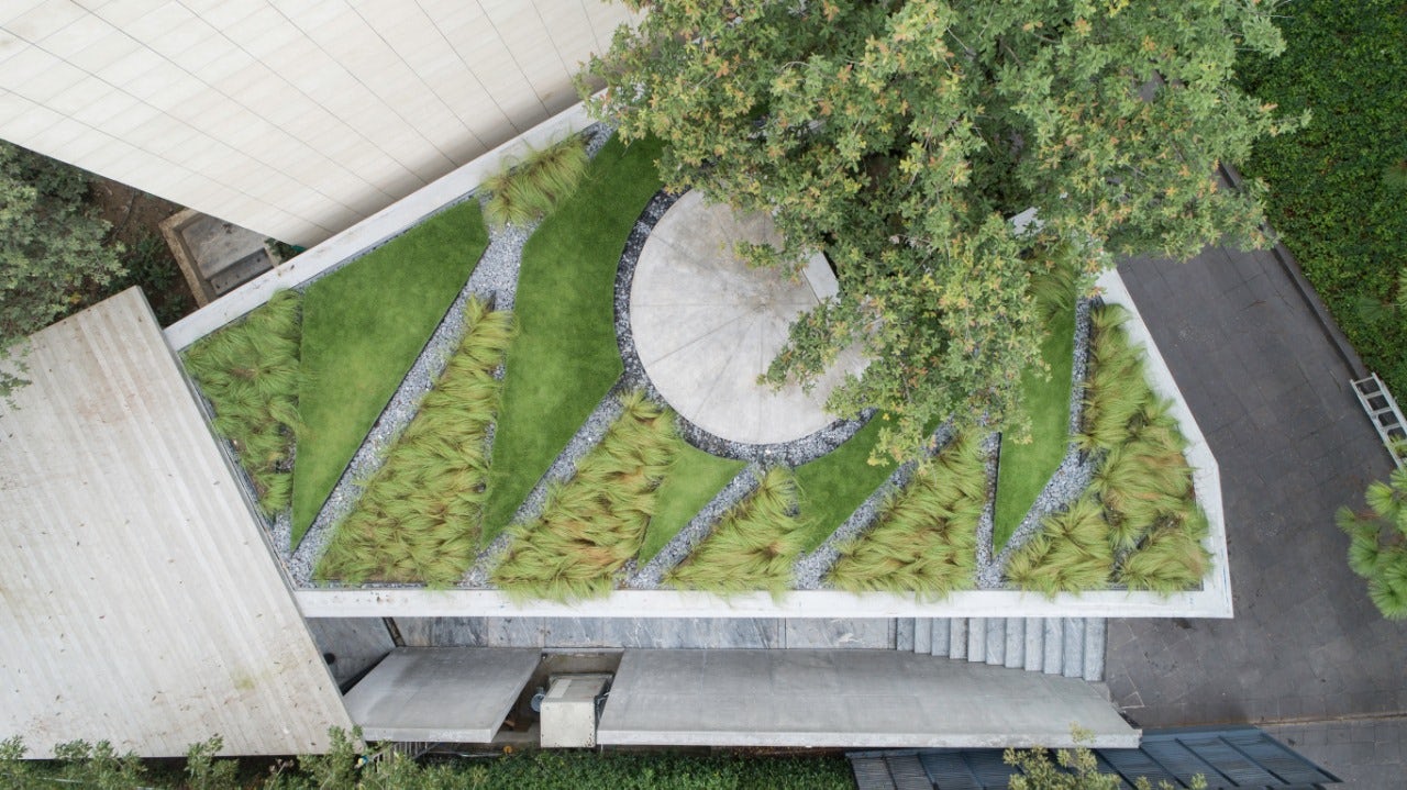 © Guillermo Tirado Gonzalez Architects