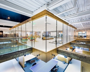 Calvin Klein, Paris Headquarters - ARO Architecture Research Office