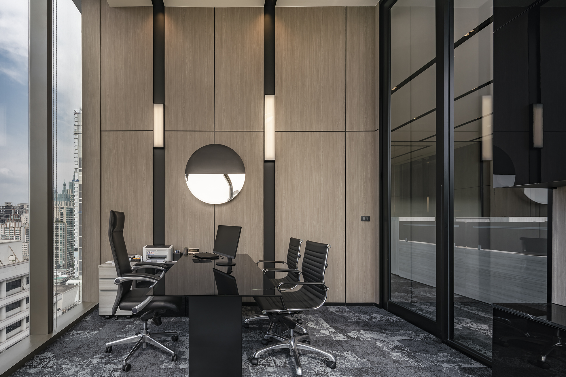 Hongkong Land Office by Chapman Taylor Architects - Architizer
