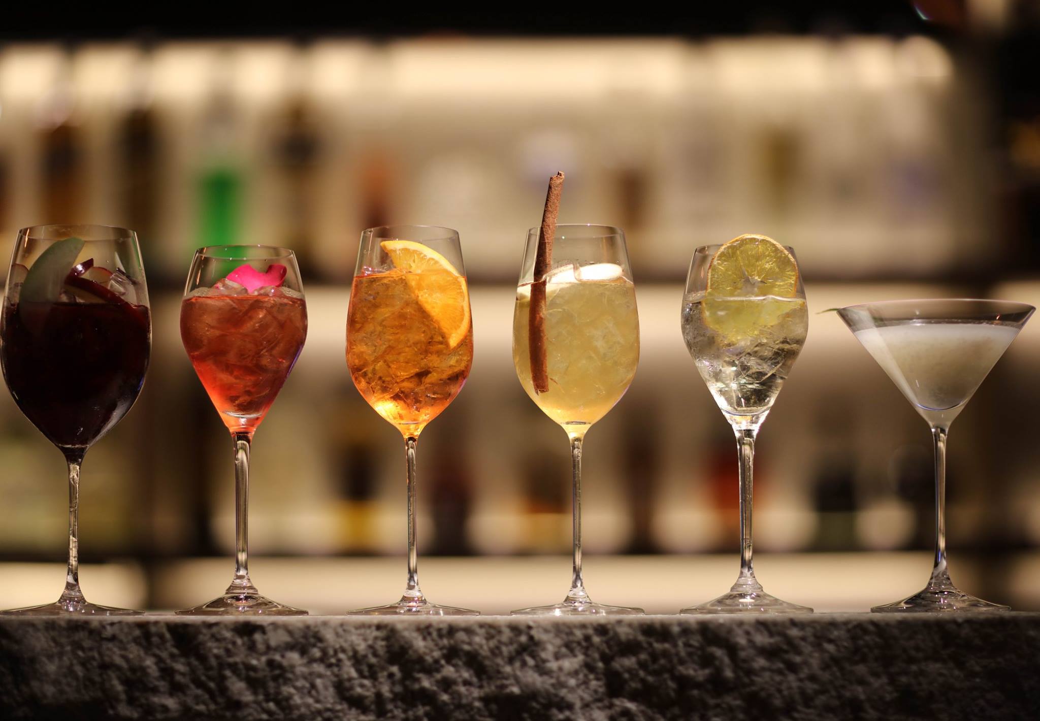 Riedel Wine Bar & Cellar by Chapman Taylor Architects Architizer