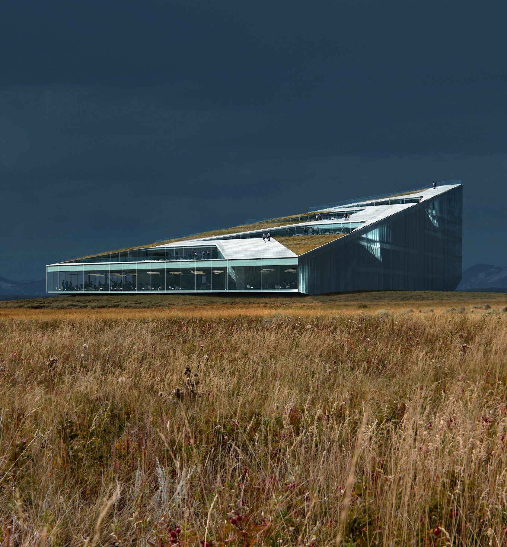 © Modern Office of Design + Architecture (MODA)