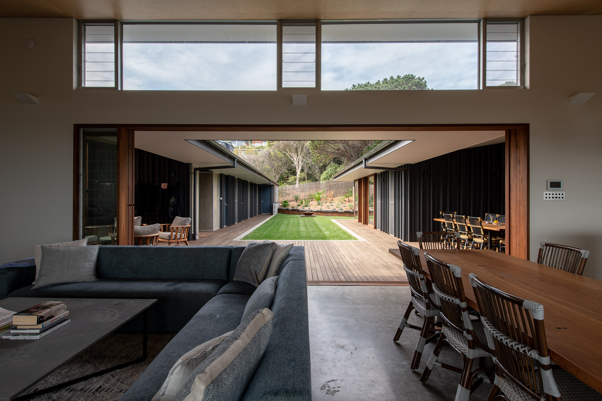 Gerroa House by BOURNE + BLUE ARCHITECTURE Architizer