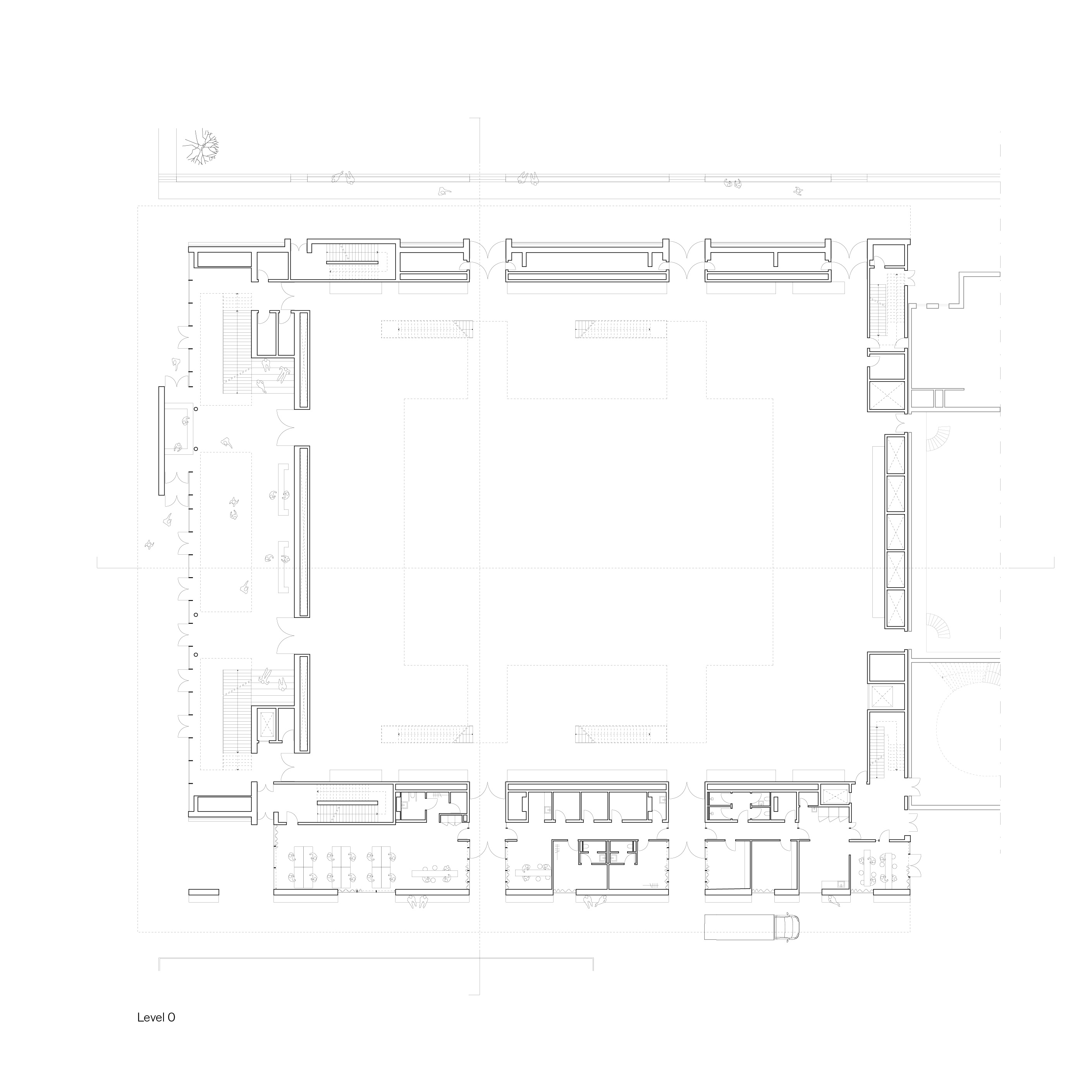 K.B. Hallen by Christensen & Co Architects - Architizer