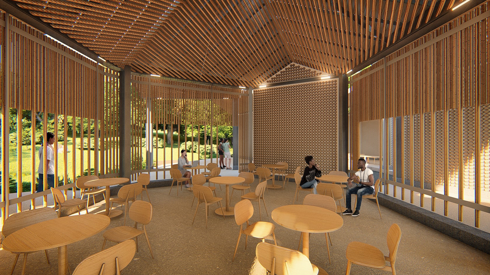 © DEQA Design Collaborative (formerly DDC Architectural Studio)
