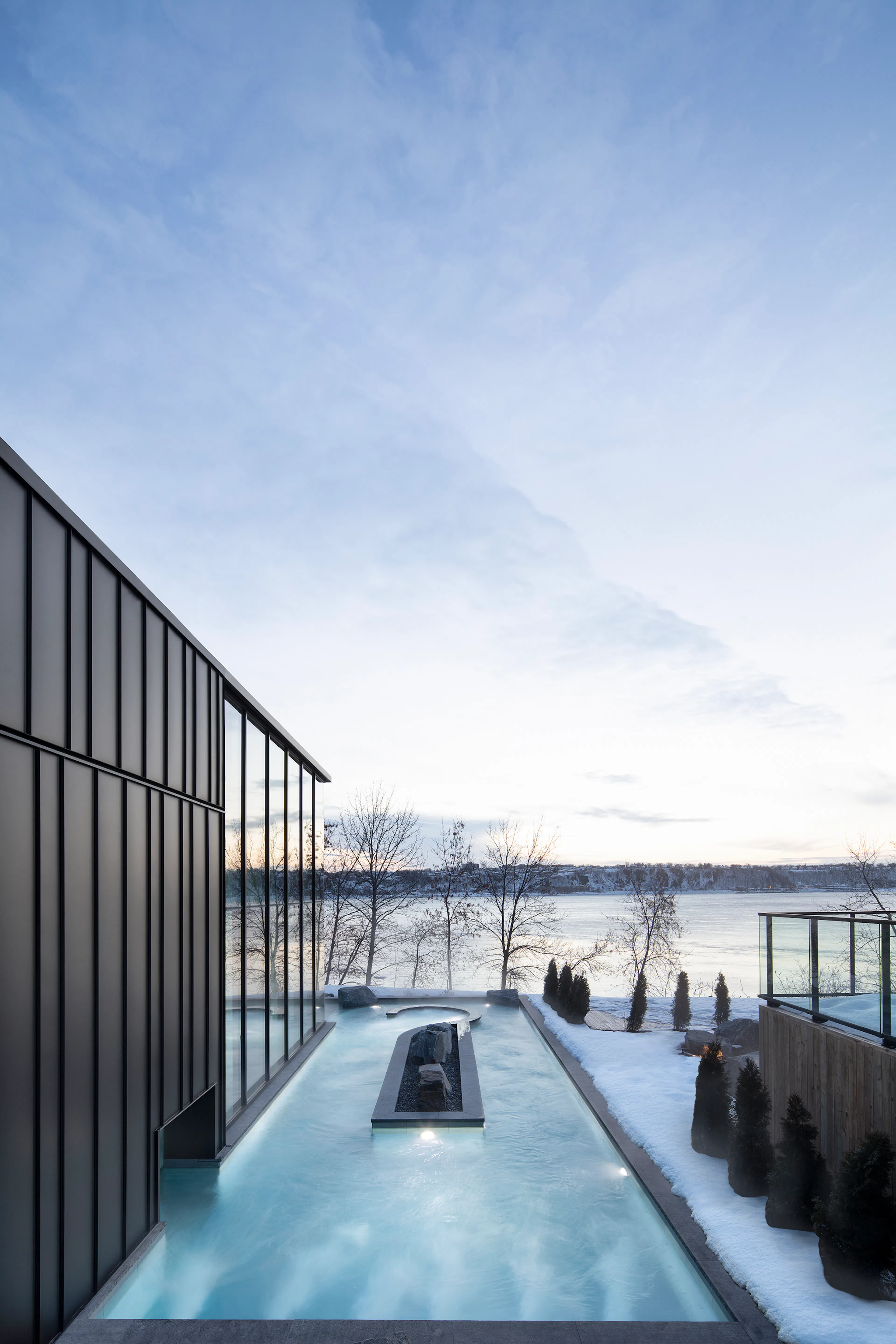 Strøm Spa Vieux-Québec — 3