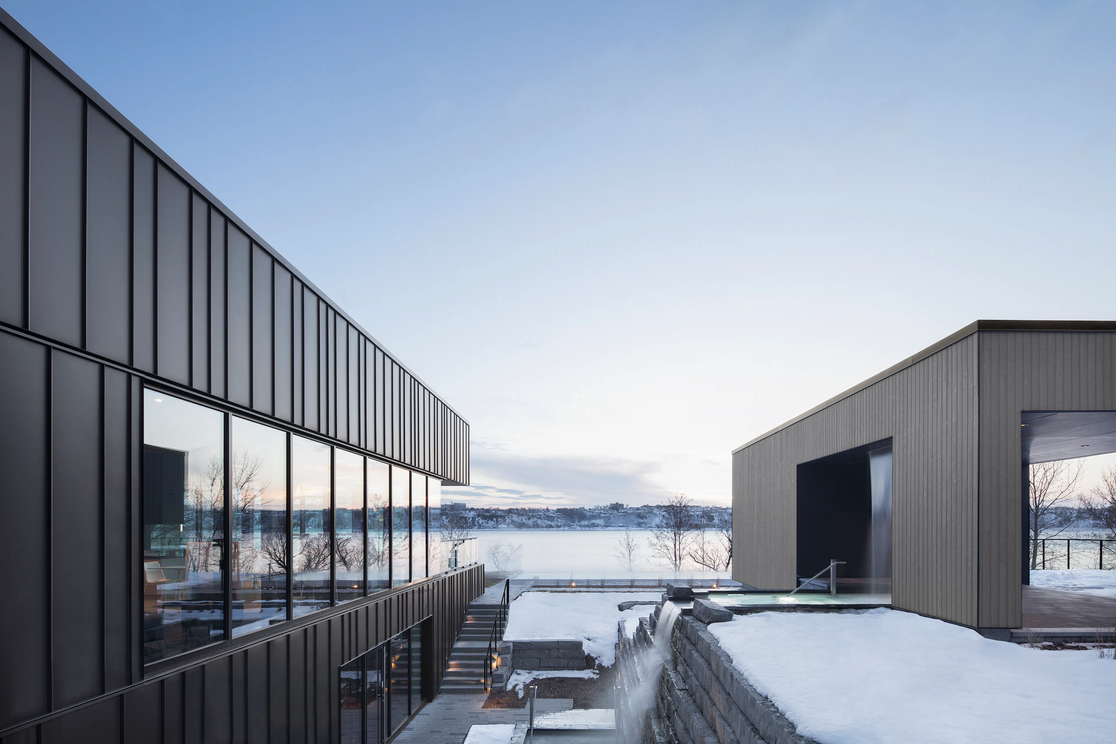 Strøm Spa Vieux-Québec — 7