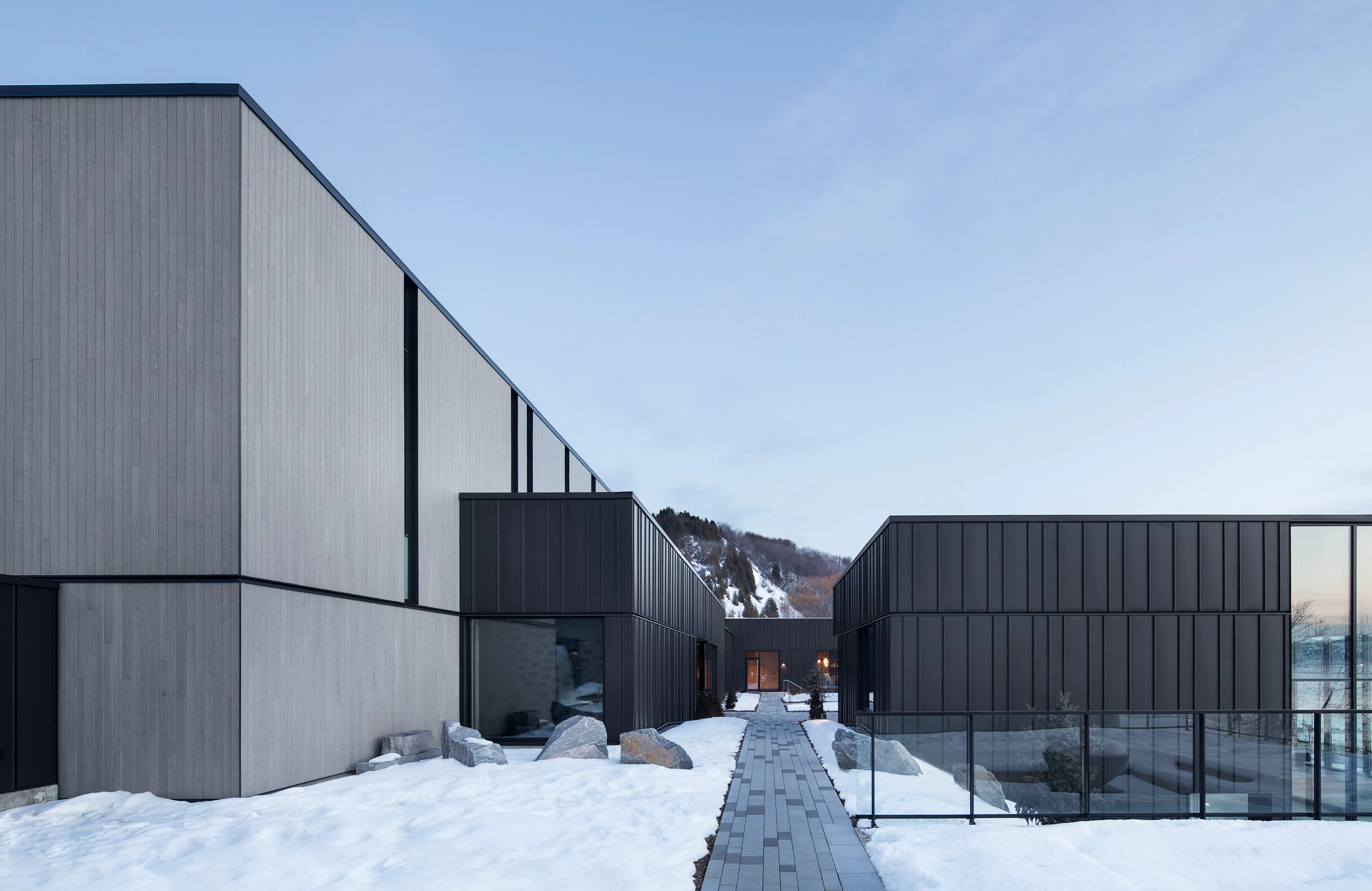 Strøm Spa Vieux-Québec — 10