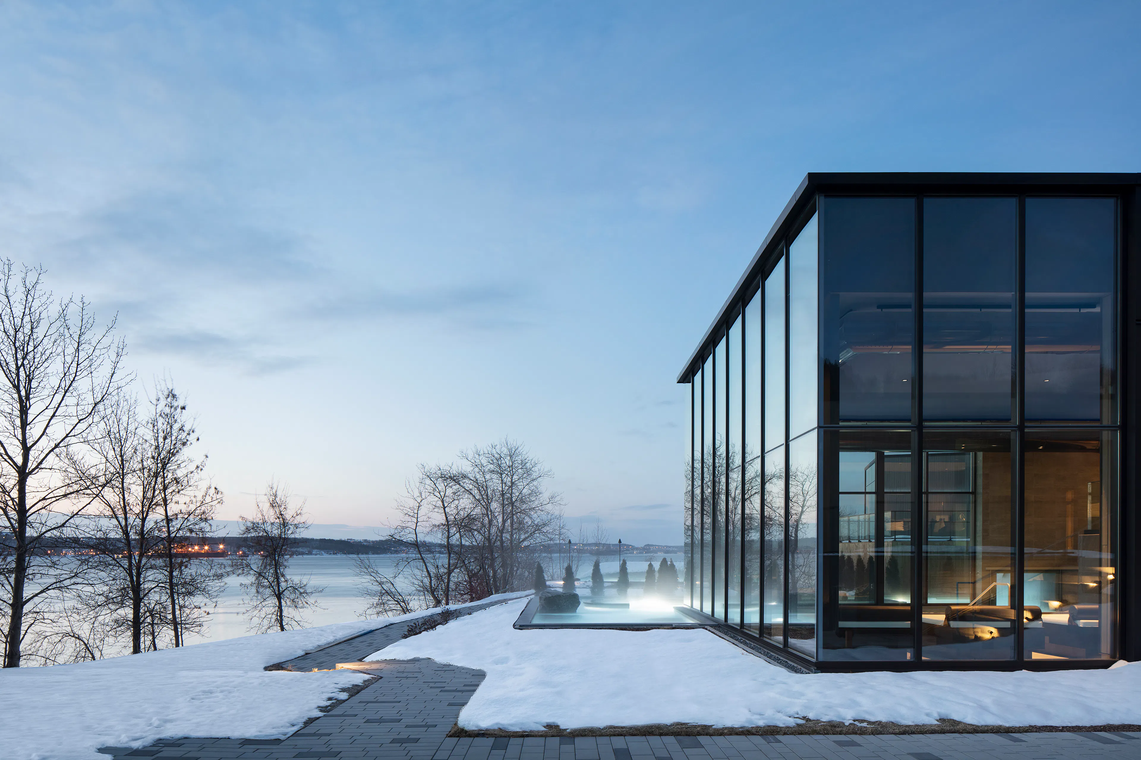 Strøm Spa Vieux-Québec — 11