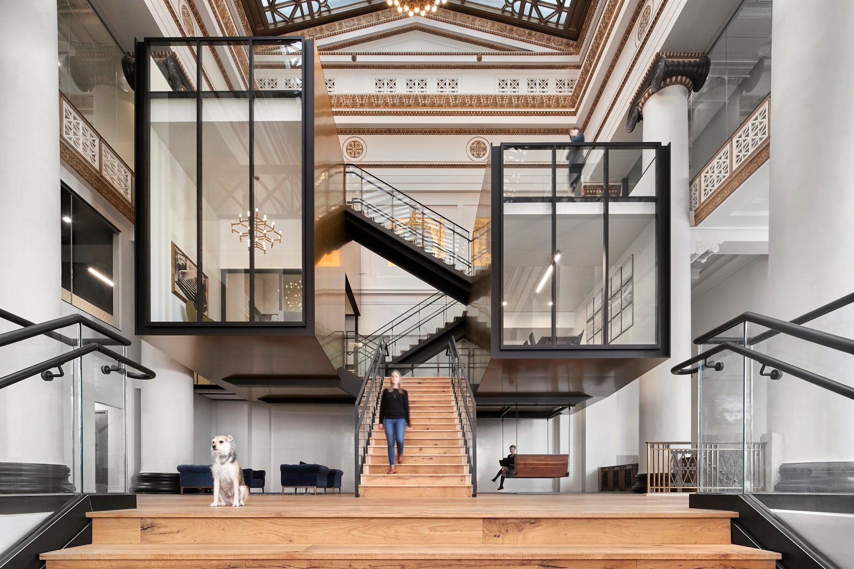 © ZGF Architects