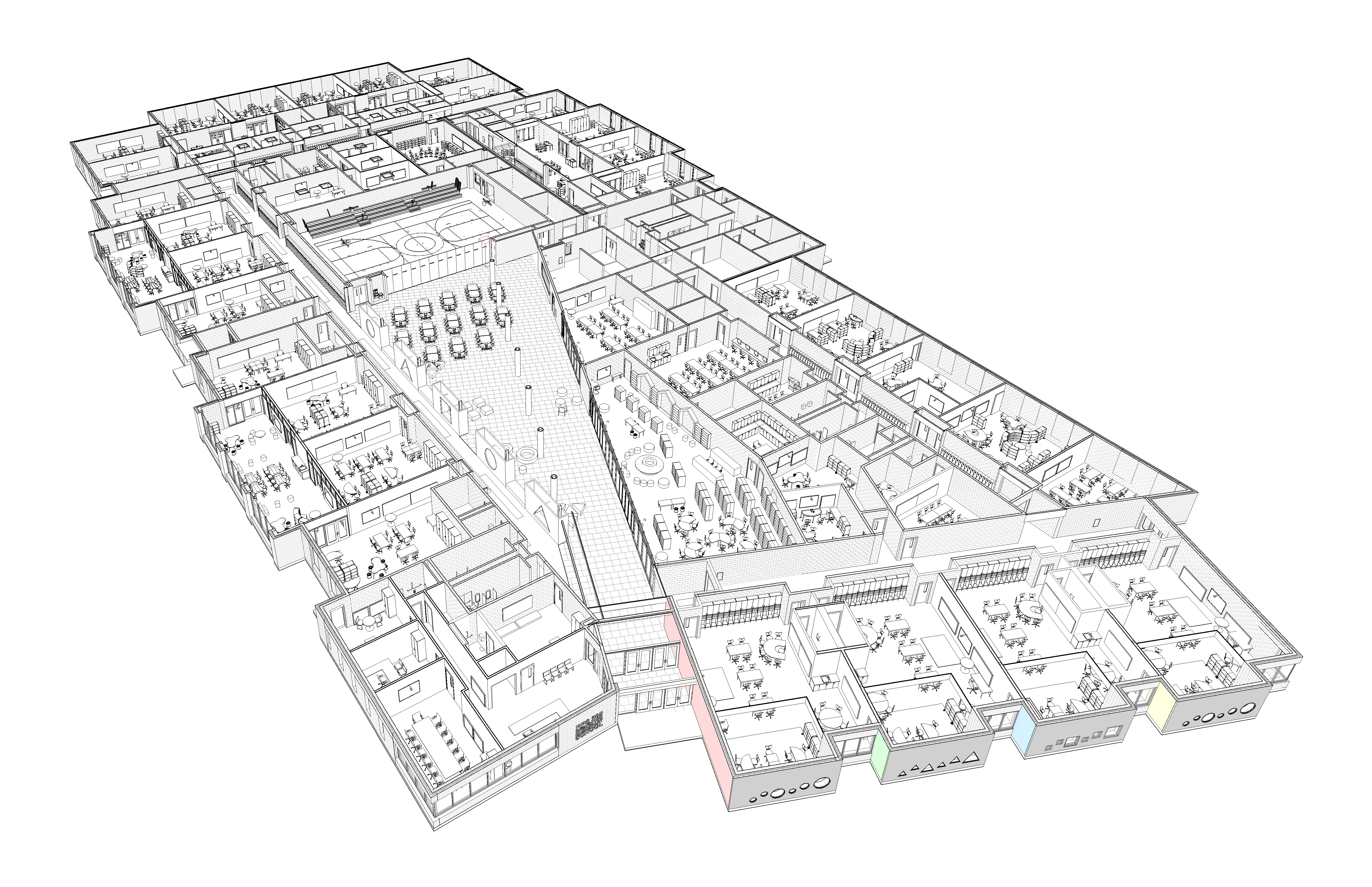 Rockford Public Schools K-5 Prototype School By CannonDesign - Architizer