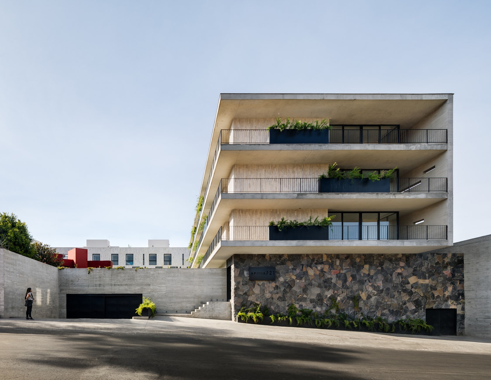 © Michan Architecture