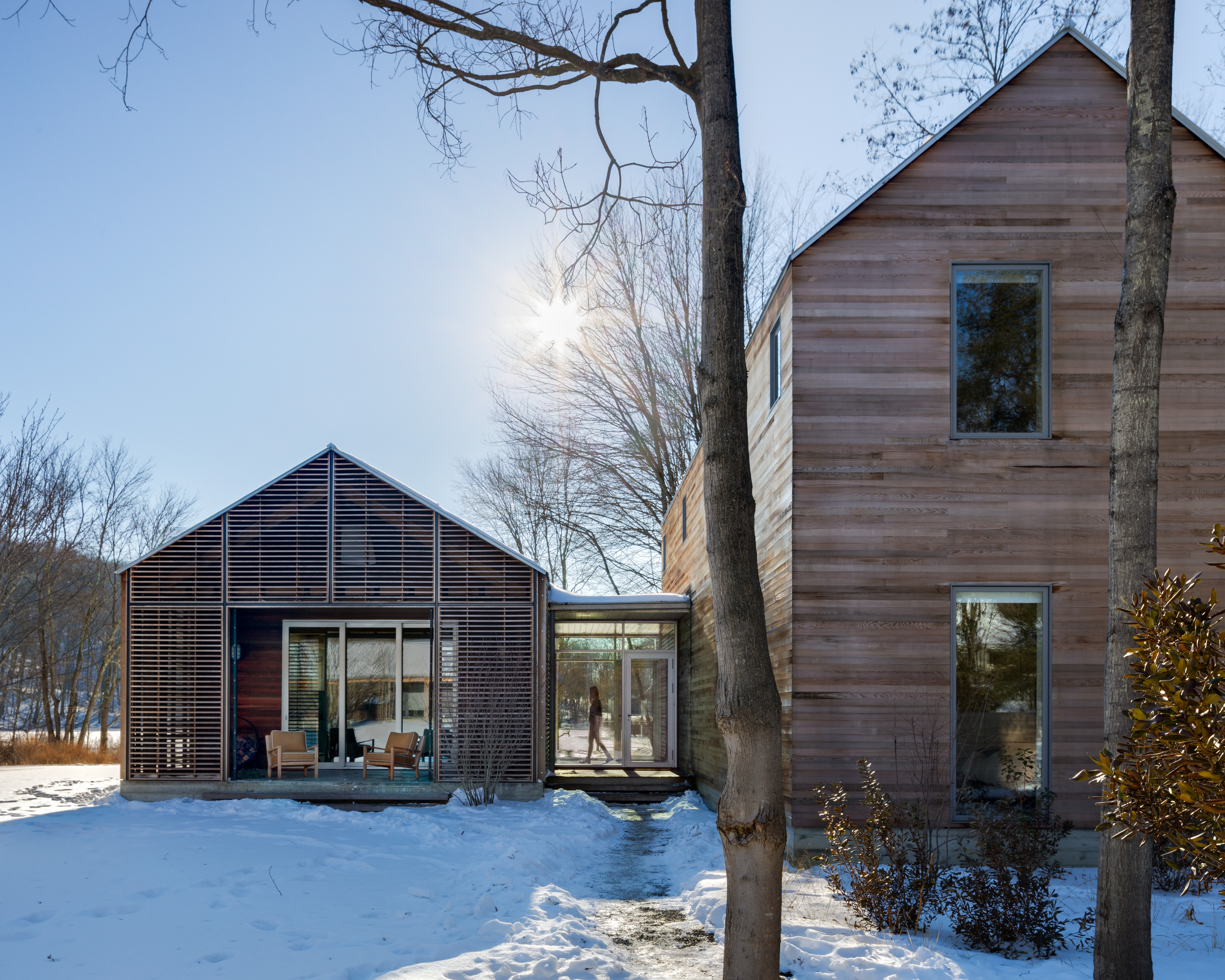 Clinton Corners by LakeFlato Architects Architizer