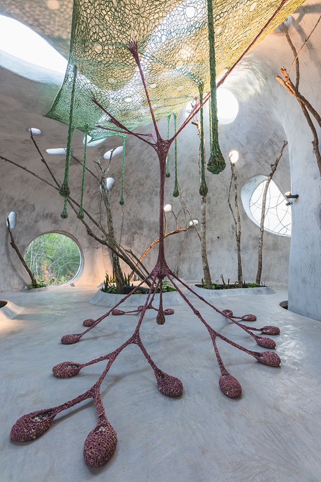 © ROTH ARCHITECTURE