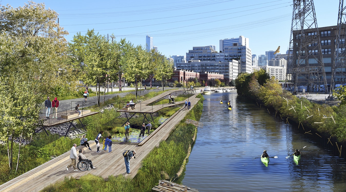 Skidmore, Owings & Merrill (SOM) Featured Project